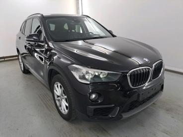 SPOTICAR Bmw X1 Sdrive 16d + Leder Interieur + 17" Velgen Tweedehands - Suv Diesel Noir - Halen - 400369129_2