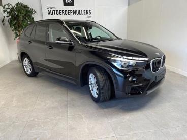 SPOTICAR Bmw X1 Sdrive 16d + Leder Interieur + 17" Velgen Tweedehands - Suv Diesel Noir - Halen - 400369129_3