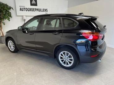 SPOTICAR Bmw X1 Sdrive 16d + Leder Interieur + 17" Velgen Tweedehands - Suv Diesel Noir - Halen - 400369129_4