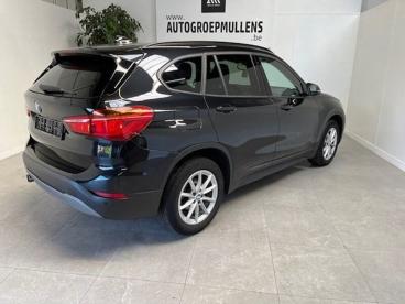 SPOTICAR Bmw X1 Sdrive 16d + Leder Interieur + 17" Velgen Tweedehands - Suv Diesel Noir - Halen - 400369129_5