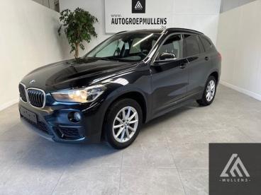 SPOTICAR Bmw X1 Sdrive 16d + Leder Interieur + 17" Velgen Tweedehands - Suv Diesel Noir - Halen - 1200369819_1