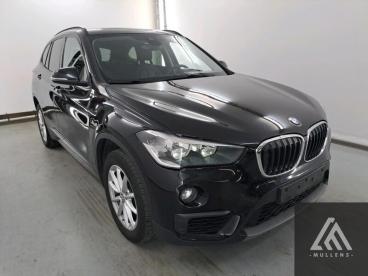 SPOTICAR Bmw X1 Sdrive 16d + Leder Interieur + 17" Velgen Tweedehands - Suv Diesel Noir - Halen - 1200369819_2