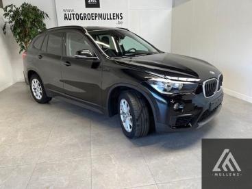SPOTICAR Bmw X1 Sdrive 16d + Leder Interieur + 17" Velgen Tweedehands - Suv Diesel Noir - Halen - 1200369819_3