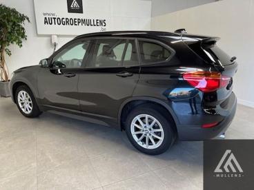 SPOTICAR Bmw X1 Sdrive 16d + Leder Interieur + 17" Velgen Tweedehands - Suv Diesel Noir - Halen - 1200369819_4