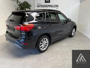 SPOTICAR Bmw X1 Sdrive 16d + Leder Interieur + 17" Velgen Tweedehands - Suv Diesel Noir - Halen - 1200369819_5