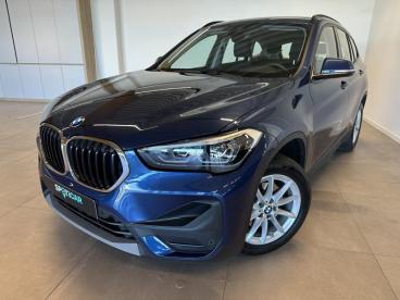 SPOTICAR Bmw X1 Sdrive 1.5 Occasions - Suv Essence Blue - Sint-niklaas - 1200370997_1