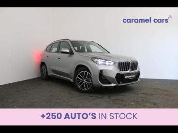 SPOTICAR Bmw X1 Sdrive 18i M-pakket Automaat Facelift *dab*gps*car Tweedehands - Suv Benzine Silver - Roeselare - 1200371289_1