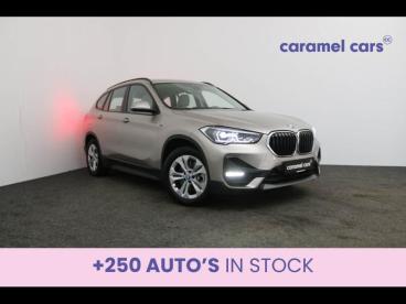 SPOTICAR Bmw X1 Phev Automaat X-drive 25e *leder*dab*gps*camera+se Occasions - Suv Hybride Beige - Roeselare - 1200371320_1