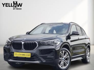 SPOTICAR Bmw X1 Sport Line / Auto / 18d Occasions - Suv Diesel Black - Libramont-chevigny - 1200373019_1