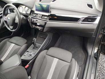 SPOTICAR Bmw X1 Sport Line / Auto / 18d Occasions - Suv Diesel Black - Libramont-chevigny - 1200373019_2