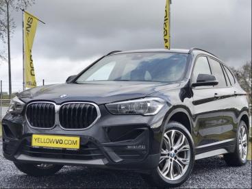 SPOTICAR Bmw X1 Sport Line / Auto / 18d Occasions - Suv Diesel Black - Libramont-chevigny - 1200373019_3