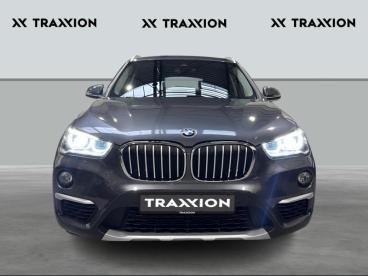 SPOTICAR Bmw X1 Sdrive18i Occasions - Suv Essence Grey - Evergem - 1200373047_2