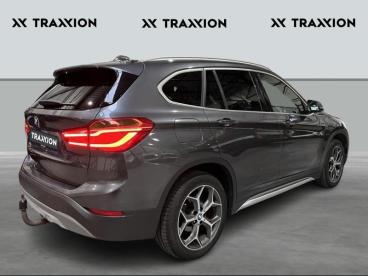 SPOTICAR Bmw X1 Sdrive18i Occasions - Suv Essence Grey - Evergem - 1200373047_3