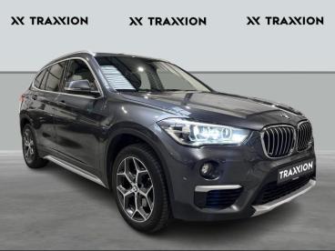 SPOTICAR Bmw X1 Sdrive18i Occasions - Suv Essence Grey - Evergem - 1200373047_4