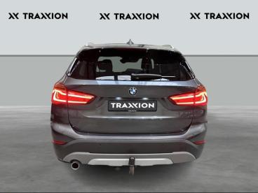SPOTICAR Bmw X1 Sdrive18i Occasions - Suv Essence Grey - Evergem - 1200373047_5