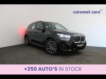 SPOTICAR Bmw X1 Sdrive 18i M-pakket Automaat Facelift *dab*gps*car Occasions - Suv Essence Black - Roeselare - 1200373203_1