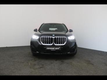 SPOTICAR Bmw X1 Sdrive 18i M-pakket Automaat Facelift *dab*gps*car Occasions - Suv Essence Black - Roeselare - 1200373203_2