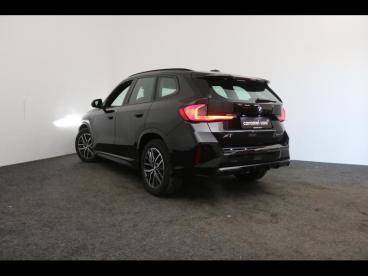 SPOTICAR Bmw X1 Sdrive 18i M-pakket Automaat Facelift *dab*gps*car Occasions - Suv Essence Black - Roeselare - 1200373203_4