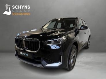 SPOTICAR Bmw X1 1 . Occasions - Suv Diesel Black - Huy - 1200374120_1