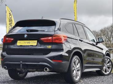 SPOTICAR Bmw X1 Sport Line / Auto / 18d Occasions - Suv Diesel Black - Libramont-chevigny - 1200375775_4