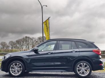 SPOTICAR Bmw X1 Sport Line / Auto / 18d Occasions - Suv Diesel Black - Libramont-chevigny - 1200375775_5