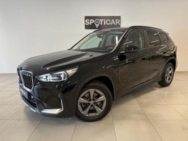 SPOTICAR Bmw X1 Gps - Camera Tweedehands - Suv Diesel Black - Awans - 1200382758_1