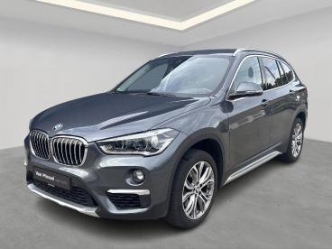 SPOTICAR Bmw X1 Xdrive20i (141 Kw) Occasions - Suv Essence Grijs - Zonhoven - 1200388494_1