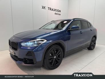 SPOTICAR Bmw X2 1.5ia Xdrive25e Opf Tweedehands - Suv Oplaadbare Hybride Blue - Deinze - 1200362988_1