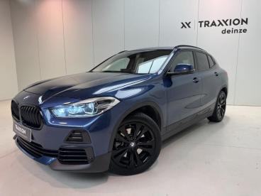 SPOTICAR Bmw X2 1.5ia Xdrive25e Opf Tweedehands - Suv Oplaadbare Hybride Blue - Deinze - 1200362988_5
