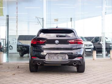 SPOTICAR Bmw X2 S-drive 2.0 190pk |m-pack|sunroof|gps|camera| Occasions - Suv Diesel Noir - Veurne - 400365751_4