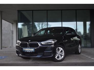 SPOTICAR Bmw X2 Xdrive25e Automaat *leder*navi*camera*fullled Tweedehands - Suv Oplaadbare Hybride Noir - Loppem - 400366921_1