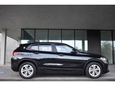 SPOTICAR Bmw X2 Xdrive25e Automaat *leder*navi*camera*fullled Tweedehands - Suv Oplaadbare Hybride Noir - Loppem - 400366921_3