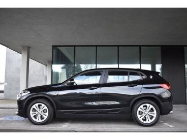 SPOTICAR Bmw X2 Xdrive25e Automaat *leder*navi*camera*fullled Tweedehands - Suv Oplaadbare Hybride Noir - Loppem - 400366921_4