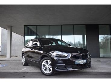 SPOTICAR Bmw X2 Xdrive25e Automaat *leder*navi*camera*fullled Tweedehands - Suv Oplaadbare Hybride Noir - Loppem - 400366921_5