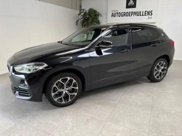 SPOTICAR Bmw X2 Sdrive18i Aut Tweedehands - Suv Benzine Noir - Halen - 400369146_1
