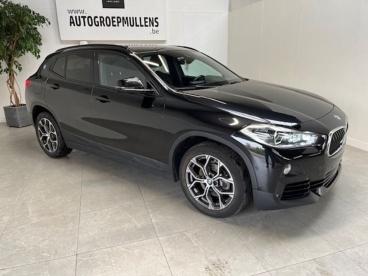 SPOTICAR Bmw X2 Sdrive18i Aut Tweedehands - Suv Benzine Noir - Halen - 400369146_2
