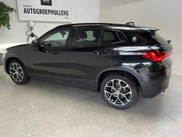 SPOTICAR Bmw X2 Sdrive18i Aut Tweedehands - Suv Benzine Noir - Halen - 400369146_3