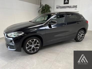SPOTICAR Bmw X2 Sdrive18i Aut Tweedehands - Suv Benzine Noir - Halen - 1200369820_1