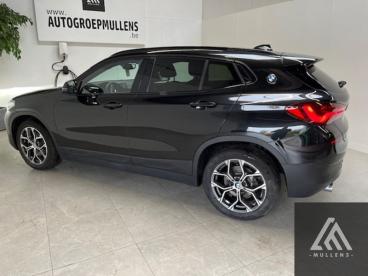SPOTICAR Bmw X2 Sdrive18i Aut Tweedehands - Suv Benzine Noir - Halen - 1200369820_3