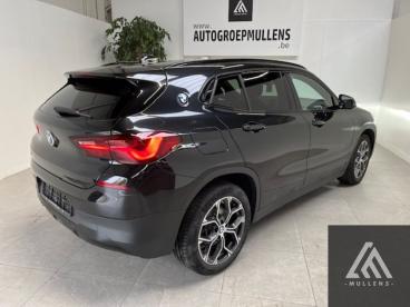SPOTICAR Bmw X2 Sdrive18i Aut Tweedehands - Suv Benzine Noir - Halen - 1200369820_4