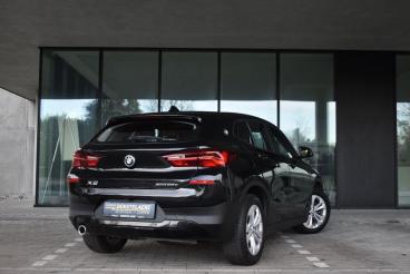 SPOTICAR Bmw X2 Xdrive25e Automaat *leder*navi*camera*fullled Occasions - Suv Hybride Rechargeable Noir - Loppem - 1200370489_2