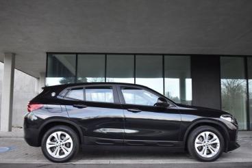 SPOTICAR Bmw X2 Xdrive25e Automaat *leder*navi*camera*fullled Occasions - Suv Hybride Rechargeable Noir - Loppem - 1200370489_3
