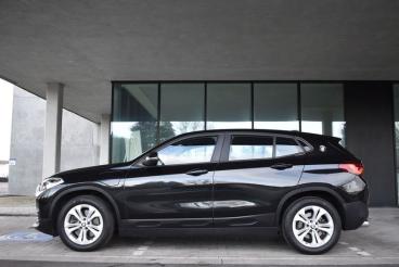 SPOTICAR Bmw X2 Xdrive25e Automaat *leder*navi*camera*fullled Occasions - Suv Hybride Rechargeable Noir - Loppem - 1200370489_4