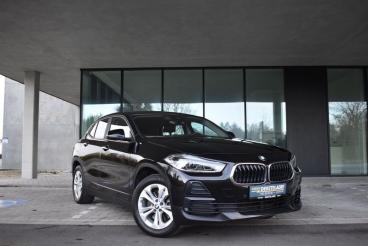 SPOTICAR Bmw X2 Xdrive25e Automaat *leder*navi*camera*fullled Occasions - Suv Hybride Rechargeable Noir - Loppem - 1200370489_5