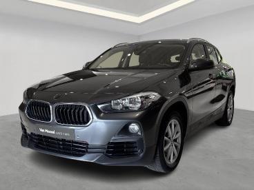 SPOTICAR Bmw X2 Sdrive18i 100kw Occasions - Suv Essence Grijs - Hasselt - 1200376632_1
