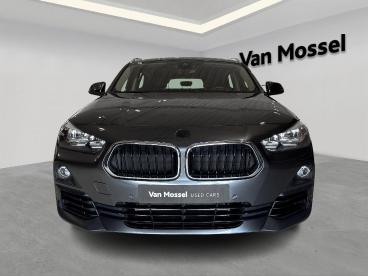SPOTICAR Bmw X2 Sdrive18i 100kw Occasions - Suv Essence Grijs - Hasselt - 1200376632_2