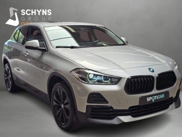SPOTICAR Bmw X2 Sdrive16d Occasions - Suv Diesel Grey - Ans - 1200378243_2