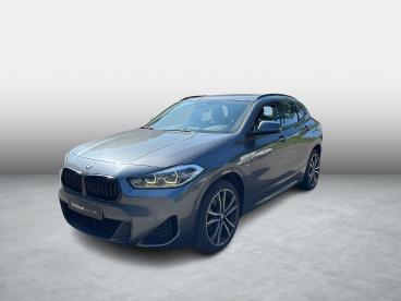 SPOTICAR Bmw X2 Sdrive18da 110kw Aut. Tweedehands - Suv Diesel Grijs - Genk - 1200383832_1