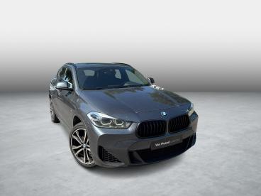 SPOTICAR Bmw X2 Sdrive18da 110kw Aut. Tweedehands - Suv Diesel Grijs - Genk - 1200383832_2