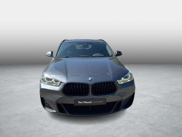 SPOTICAR Bmw X2 Sdrive18da 110kw Aut. Tweedehands - Suv Diesel Grijs - Genk - 1200383832_4